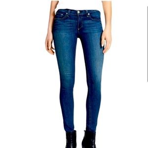 30%off bundles! Rag&bone super skinny high-rise Kensington jeans size 29 fits 28